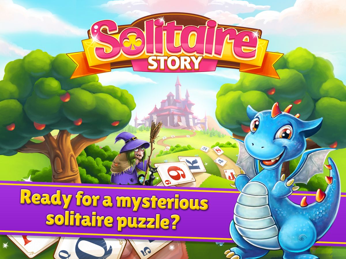 Solitaire Story Community