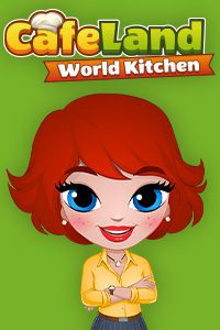 Cafeland World Kitchen Support