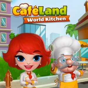 Cafeland World Kitchen